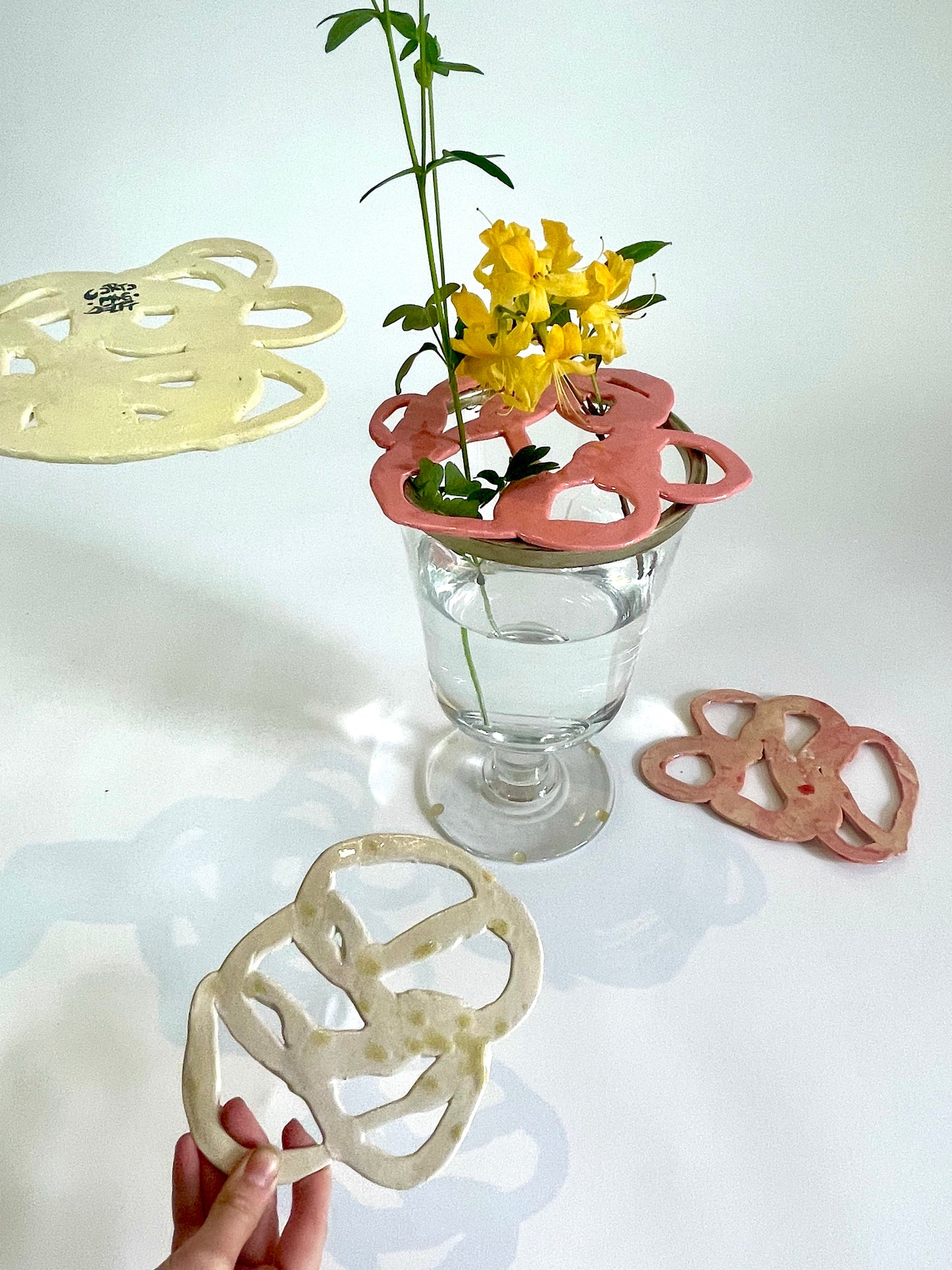 Voor Bloemen – Blumengitter