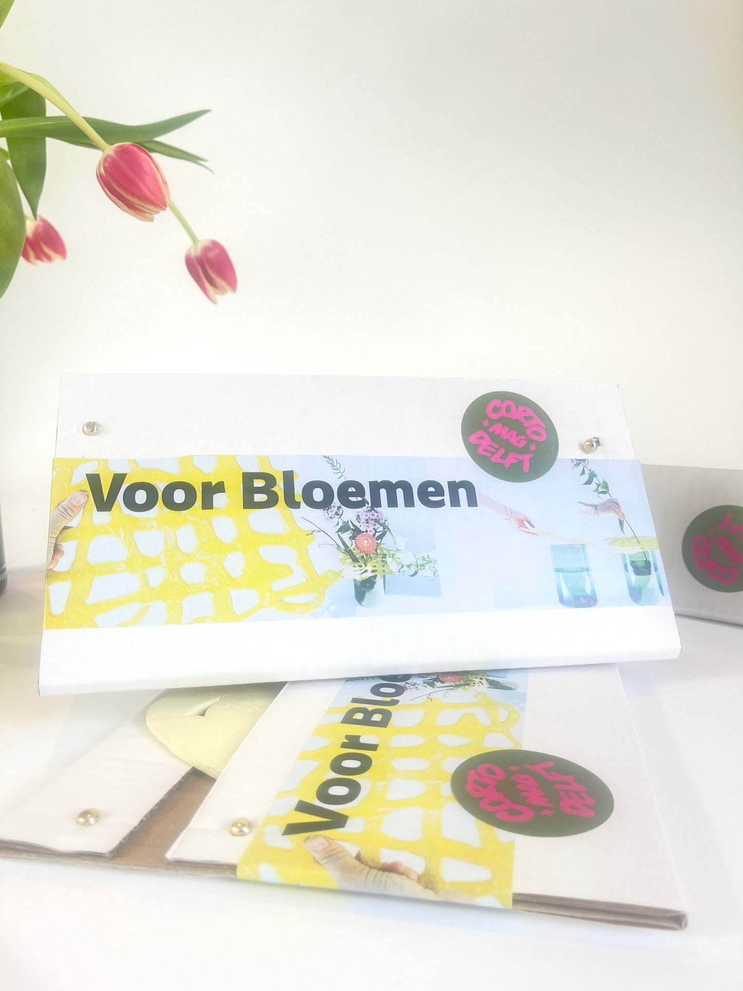 Voor Bloemen – Blumengitter