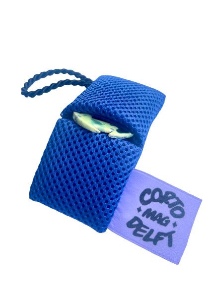 Earrings with dots on it