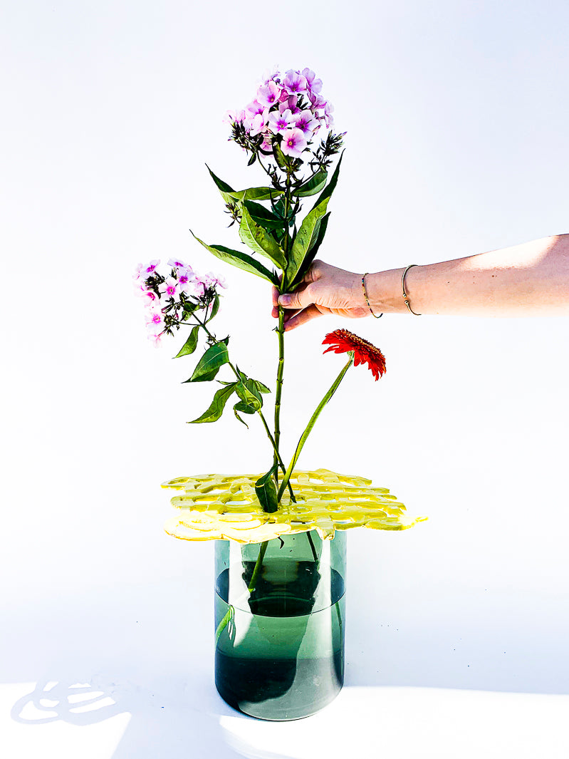 Voor Bloemen – Blumengitter
