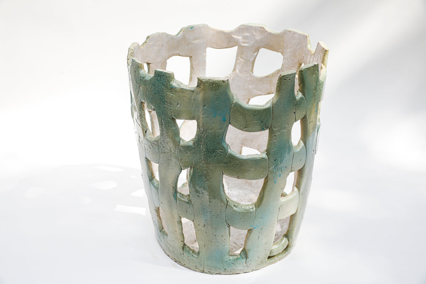 Tantouffle turquoise