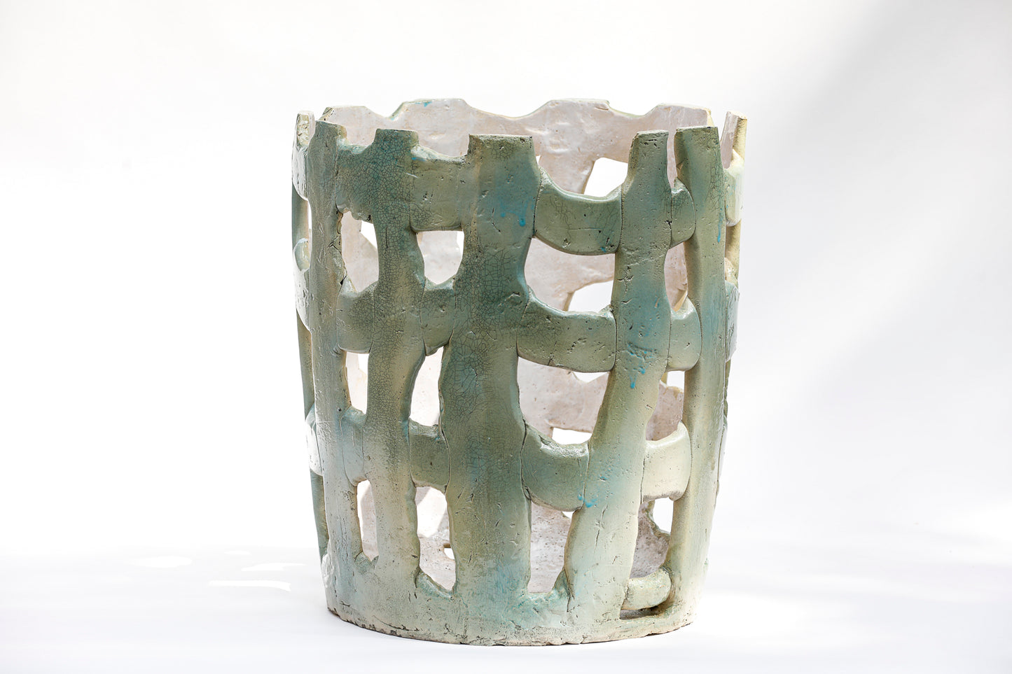 Tantouffle turquoise