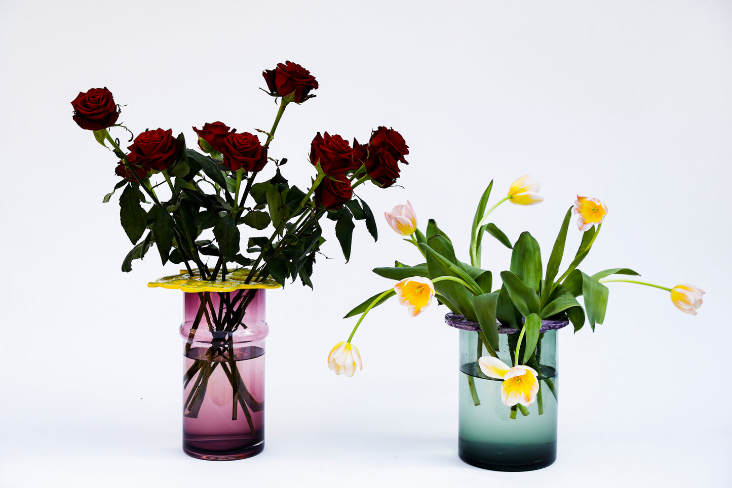 Voor Bloemen – Blumengitter